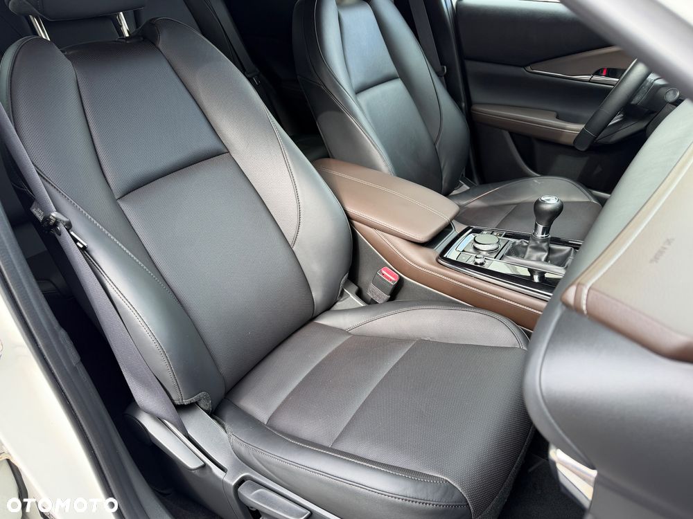 Mazda CX-30 e-SKYACTIV-X 2.0 M HYBRID SELECTION - 15