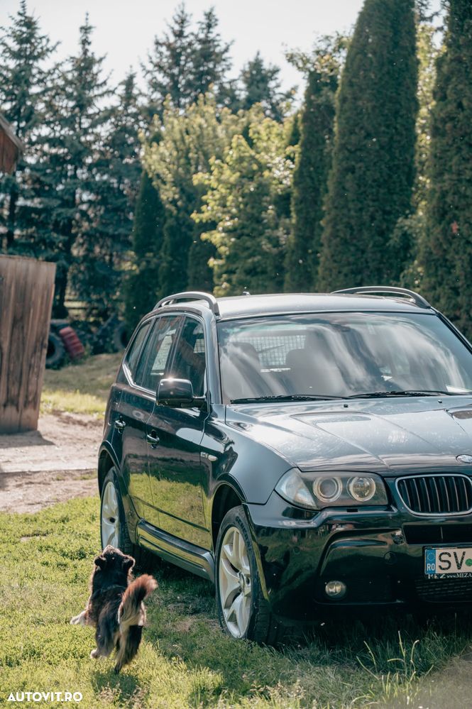 BMW X3 xDrive20d Limited Sport Edition - 8
