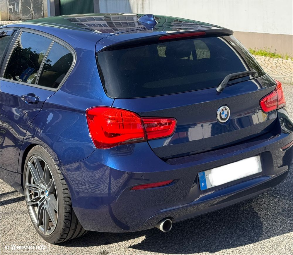 BMW 116 d EfficientDynamics Edition - 3