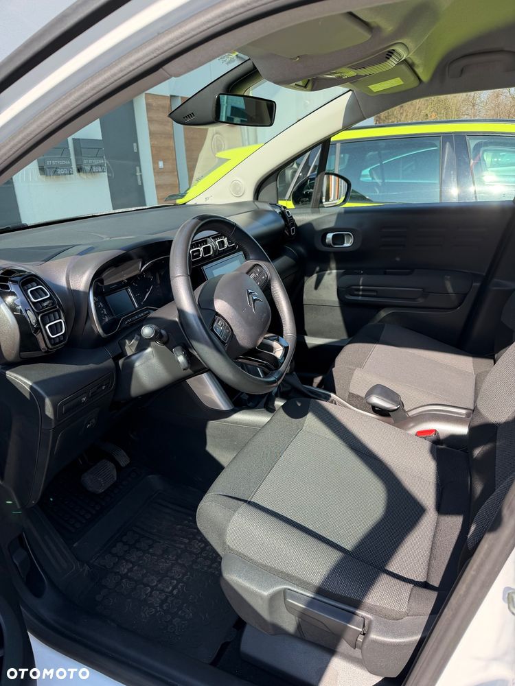 Citroën C3 Aircross 1.2 PureTech Shine S&S EAT6 - 13