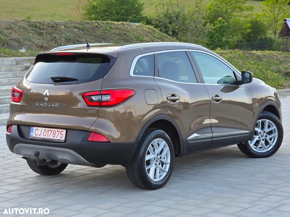 Renault Kadjar Energy dCi 130 4x4 XMOD - 3