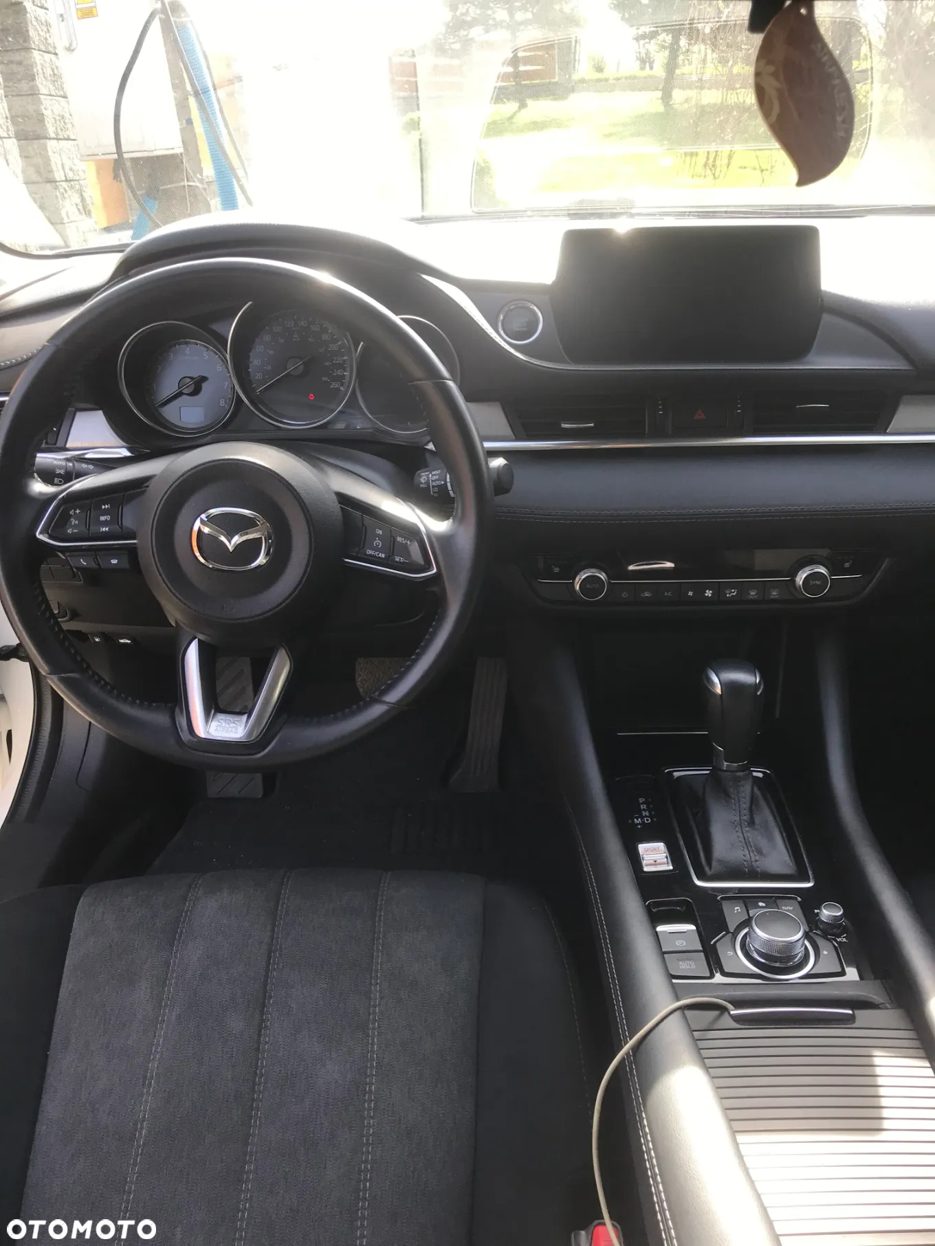 Mazda 6 2.5 SKYACTIV-G Sports-Line - 6