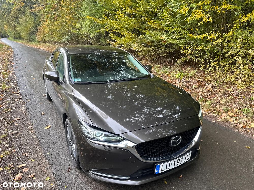 Mazda 6 2.5 SkyPassion - 22