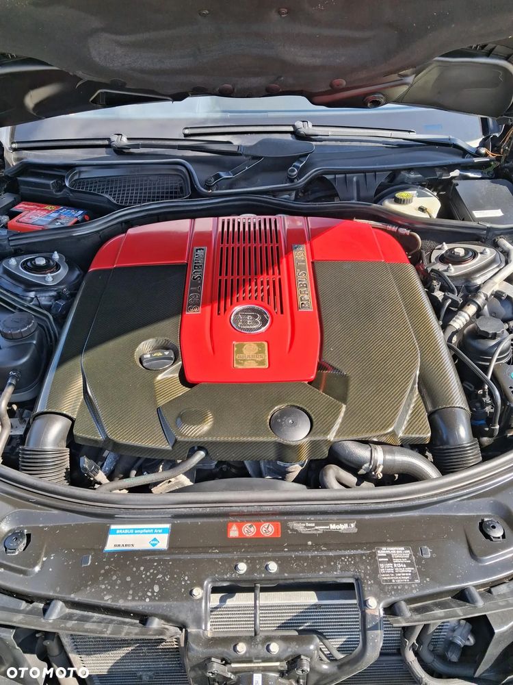 Mercedes-Benz Klasa S 65 AMG L AMG SPEEDSHIFT - 20