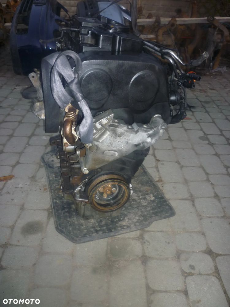 Silnik Seat Audi Skoda VW Altea Golf 2.0 TDI - 4