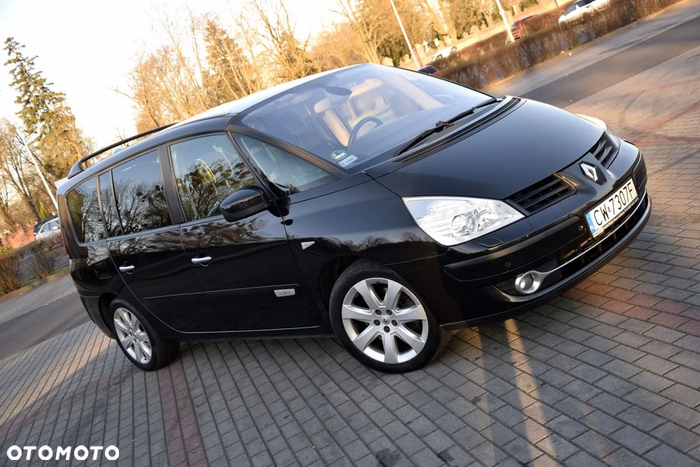 Renault Grand Espace 2.0 dCi FAP Initiale - 1