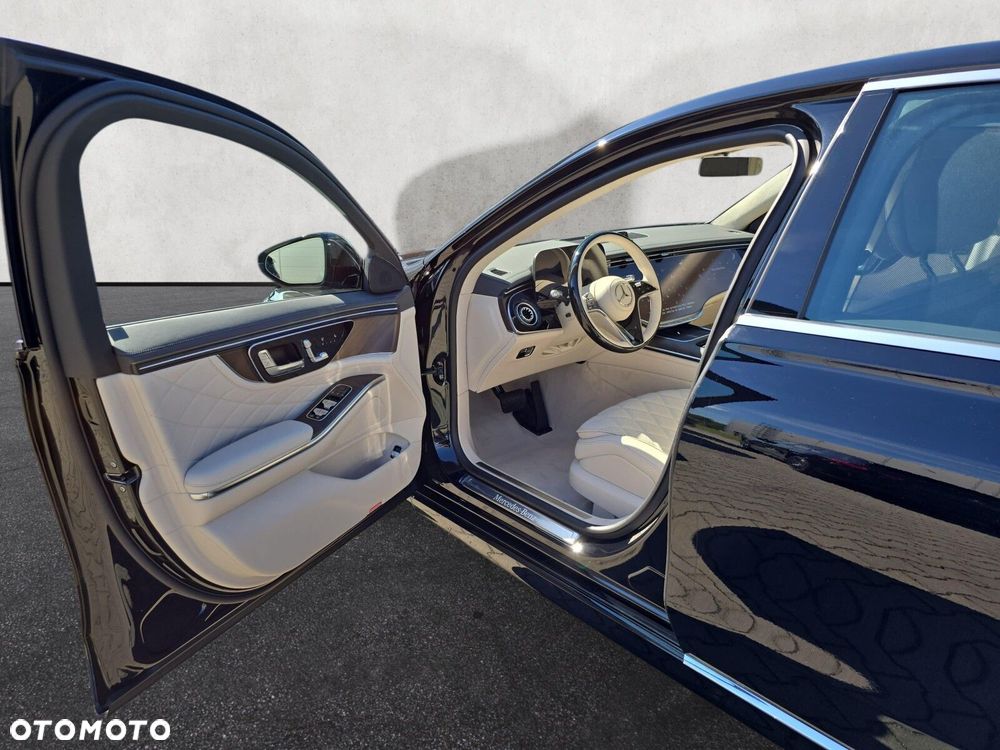 Mercedes-Benz Klasa S - 11