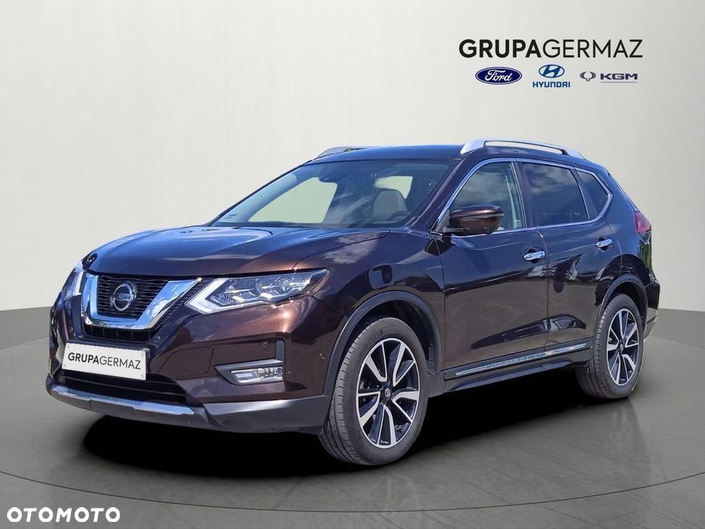 Nissan X-Trail 1.7 dCi Tekna 4WD Xtronic - 3