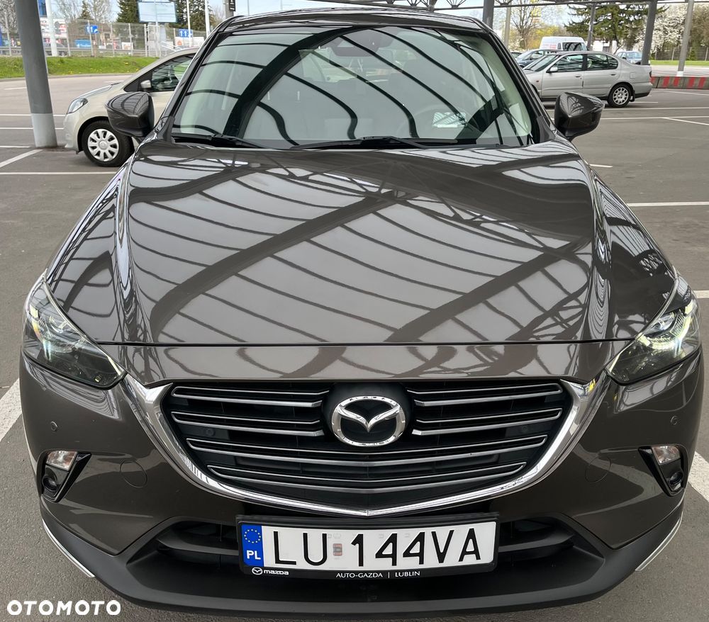 Mazda CX-3 SKYACTIV-G 121 FWD Sports-Line - 13