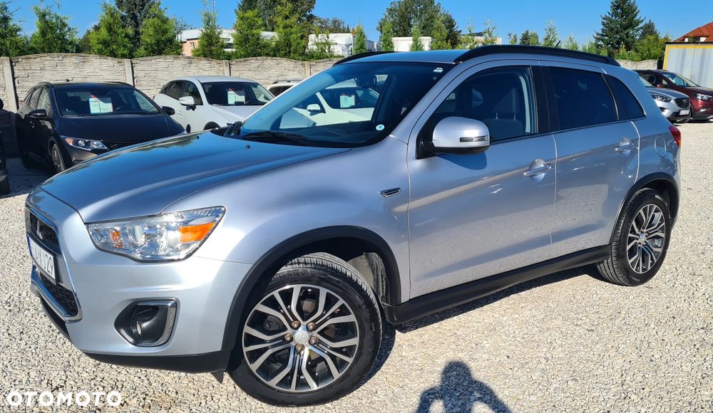 Mitsubishi ASX - 8