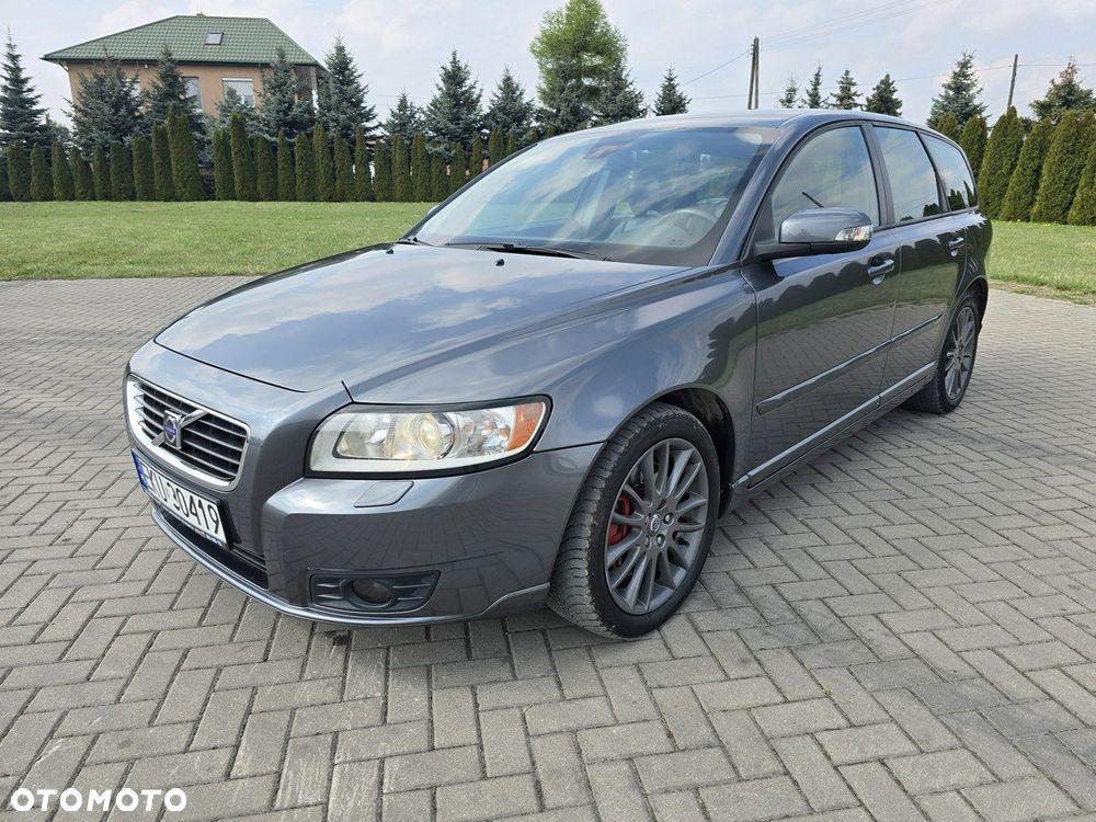 Volvo V50 - 4