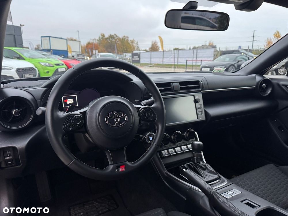 Toyota GT86 - 14