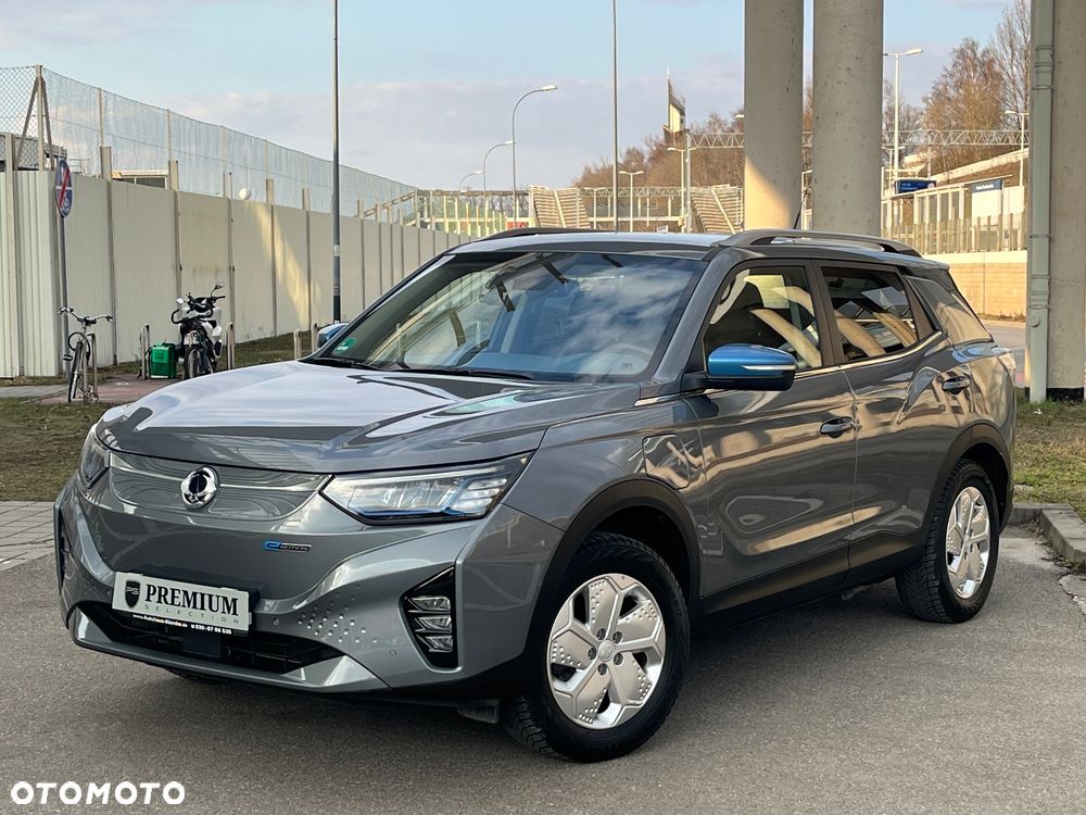 SsangYong/KGM Korando - 5