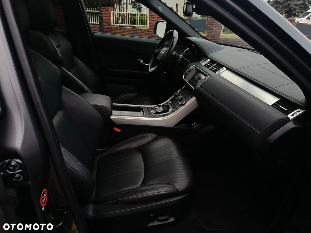 Land Rover Range Rover Evoque TD4 Autobiography - 25