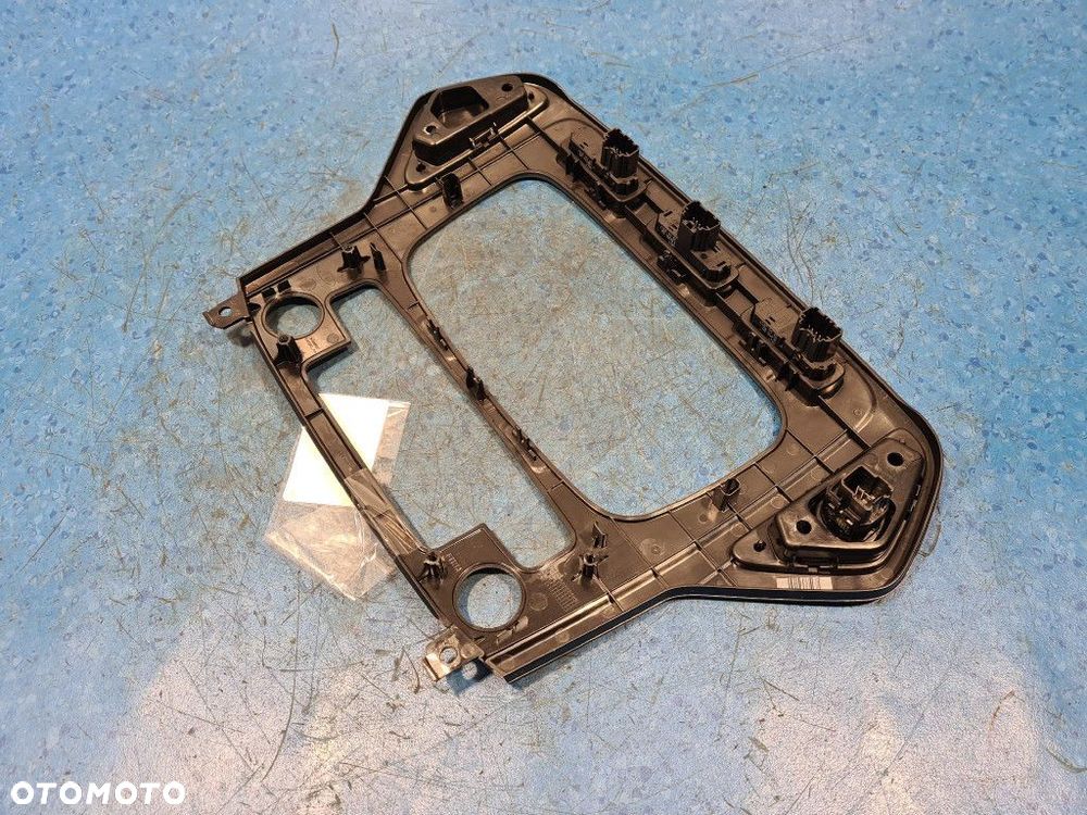 FORD MONDEO MK4 RAMKA RADIA - 11