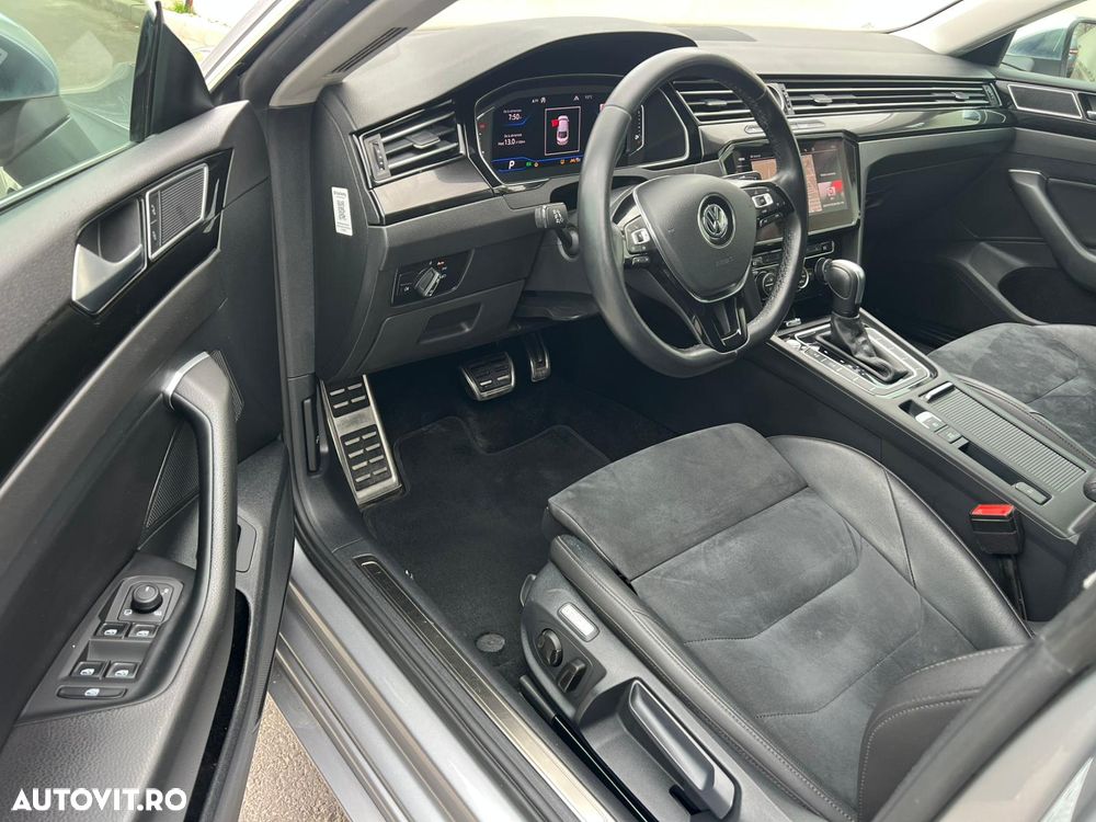 Volkswagen ARTEON 2.0 TSI DSG R-Line Edition - 6