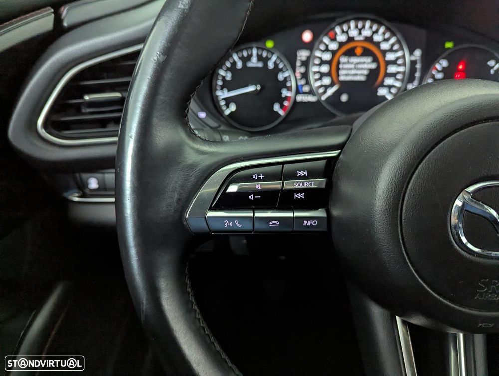 Mazda CX-30 2.0 e-Skyactiv-G Nagisa - 11