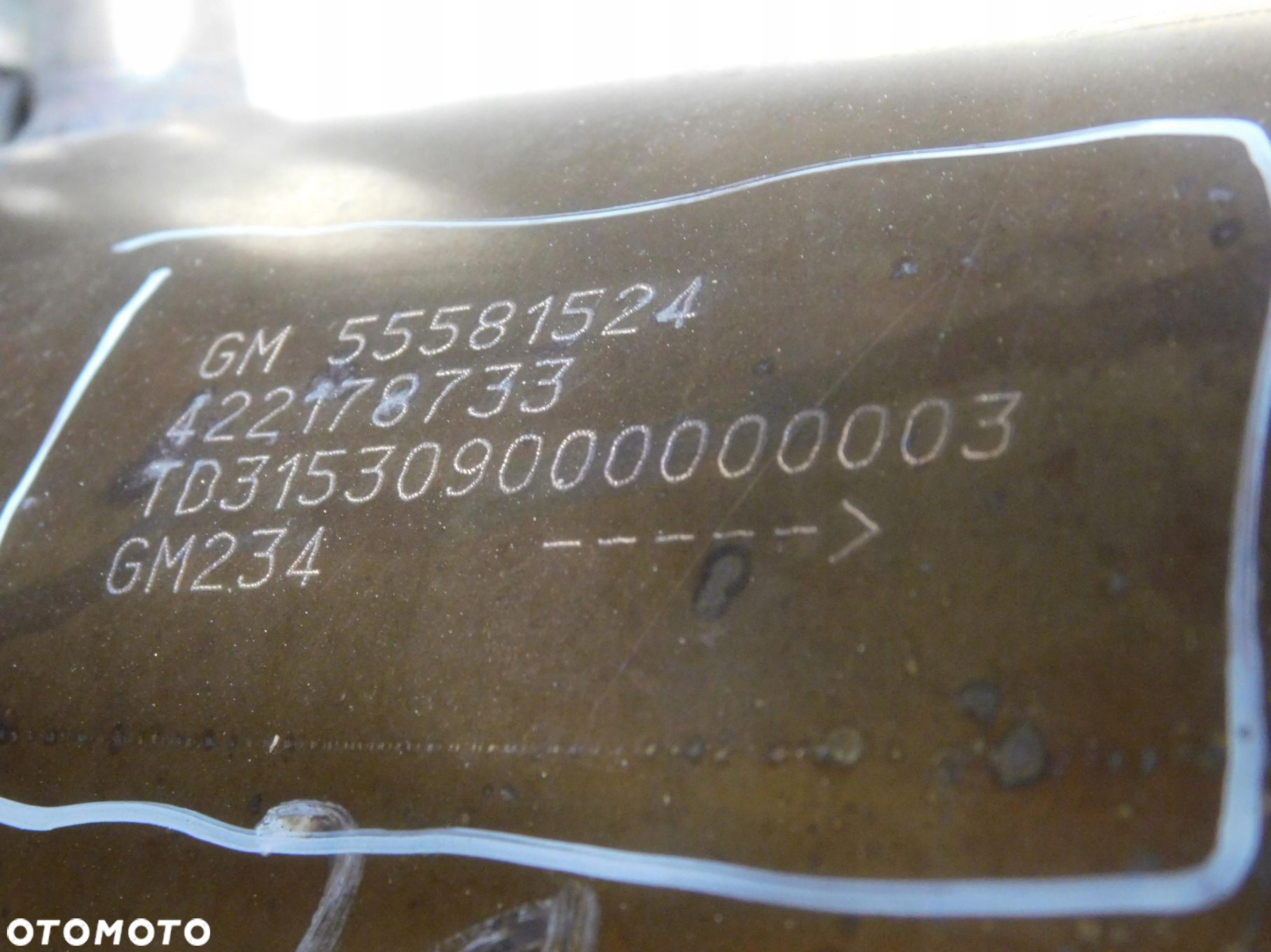 55581524 Katalizator Dpf Opel Insignia A Lift 2013-2017 - 4
