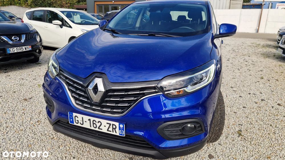 Renault Kadjar BLUE dCi 115 EDC BUSINESS EDITION - 11