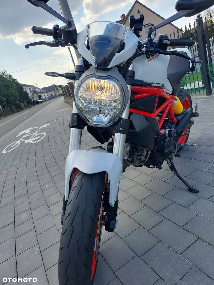 Ducati Monster - 6