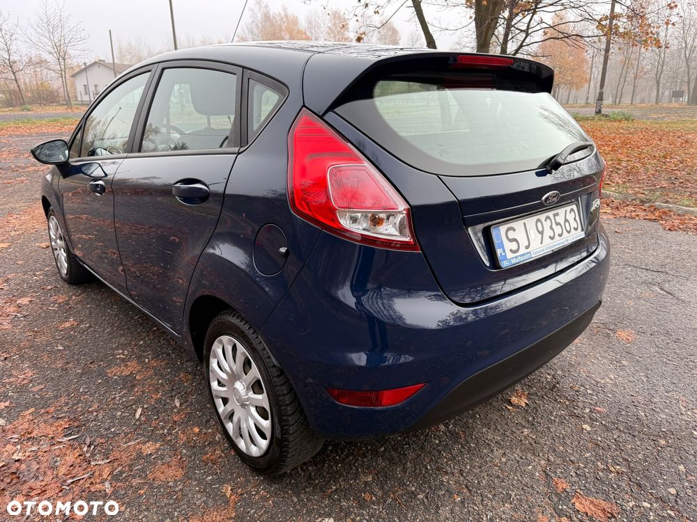 Ford Fiesta 1.0 Silver X Plus - 18