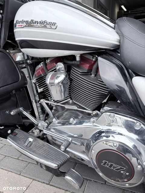 Harley-Davidson Tri Glide - 9