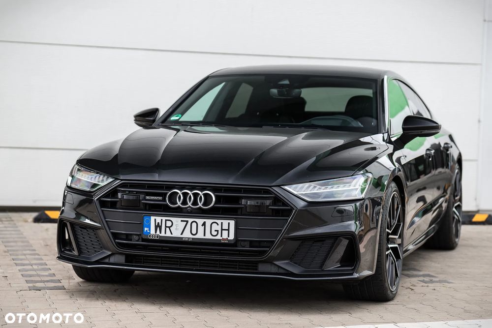 Audi A7 Sportback - 3