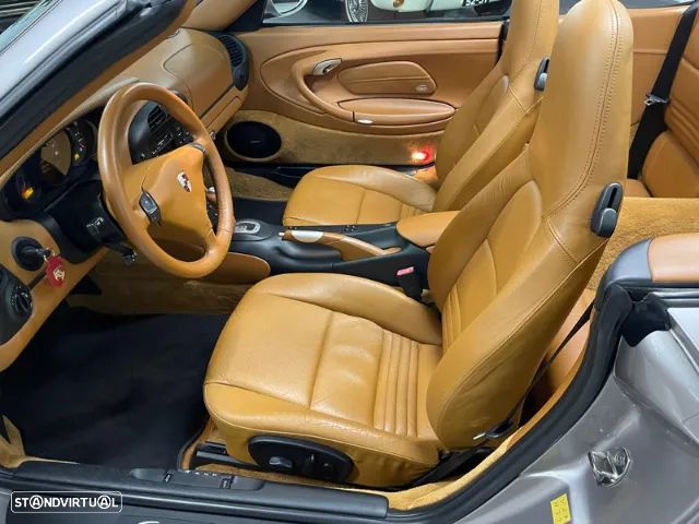 Porsche 911 (996) - 14