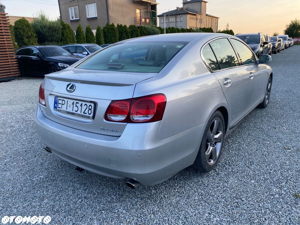 Lexus GS 300 Luxury Line - 6