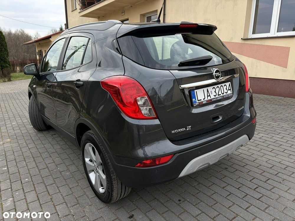 Opel Mokka - 3