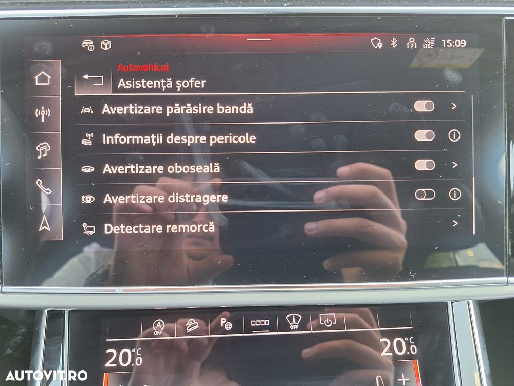 Audi Q7 50 TDI quattro Tiptronic S line - 11