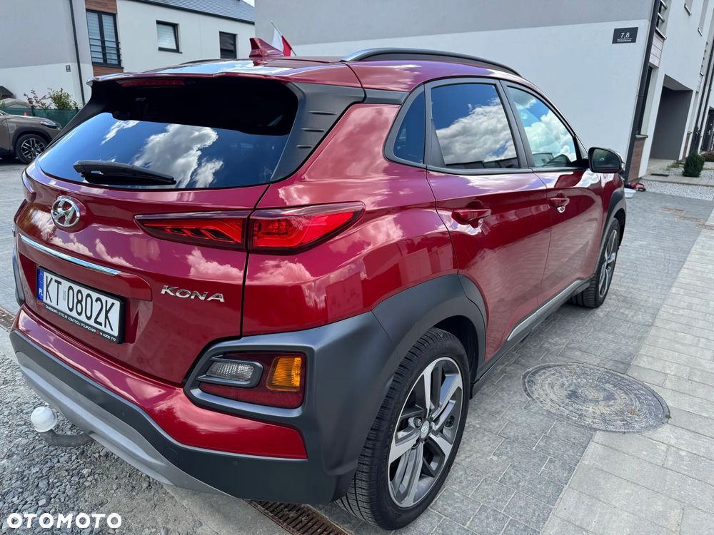 Hyundai Kona 1.6 CRDi DCT Premium - 7