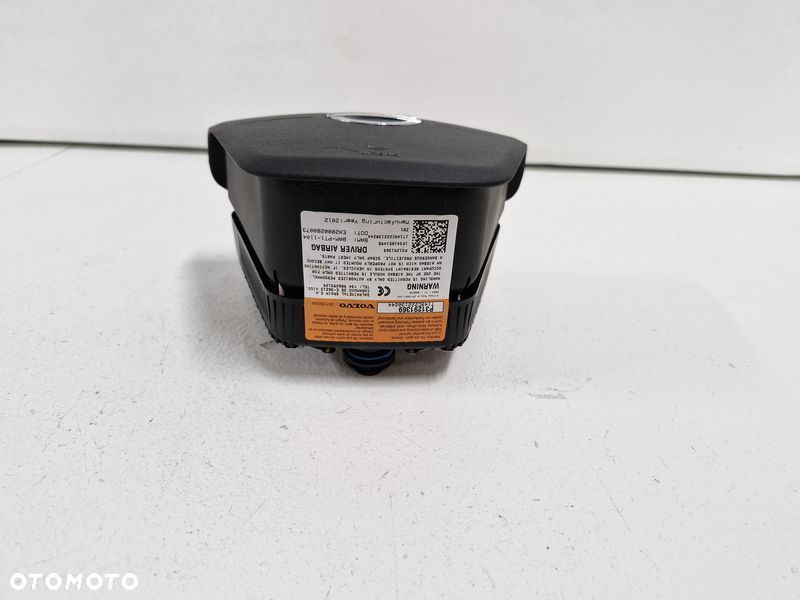 volvo v40 2 ii poduszka powietrzna kierowcy kierownicy airbag 31291369 - 2