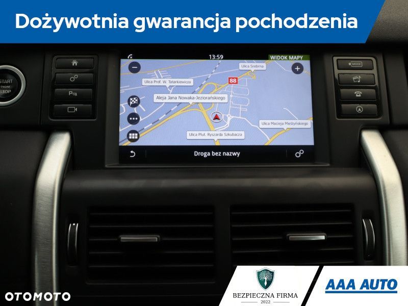 Land Rover Discovery Sport - 21