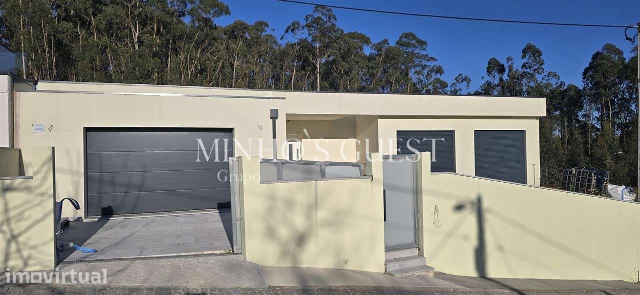 Moradia Individual V3 Nova com Piscina | Espaço, Conforto e Modernidad - Grande imagem: 5/37