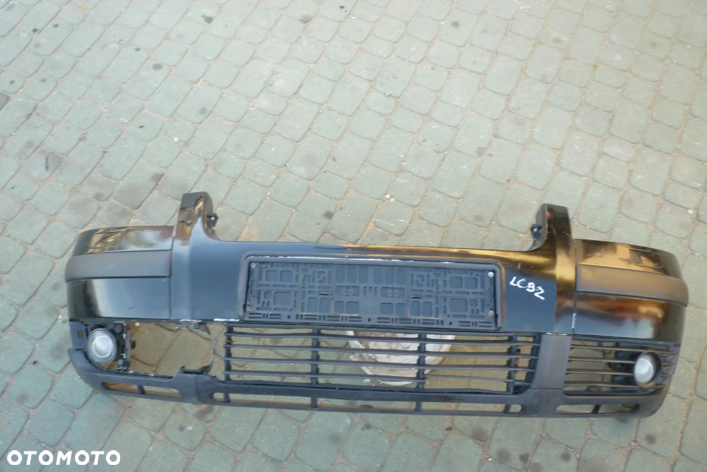 zderzak VW Passat B5 LIFT LC9Z - 1