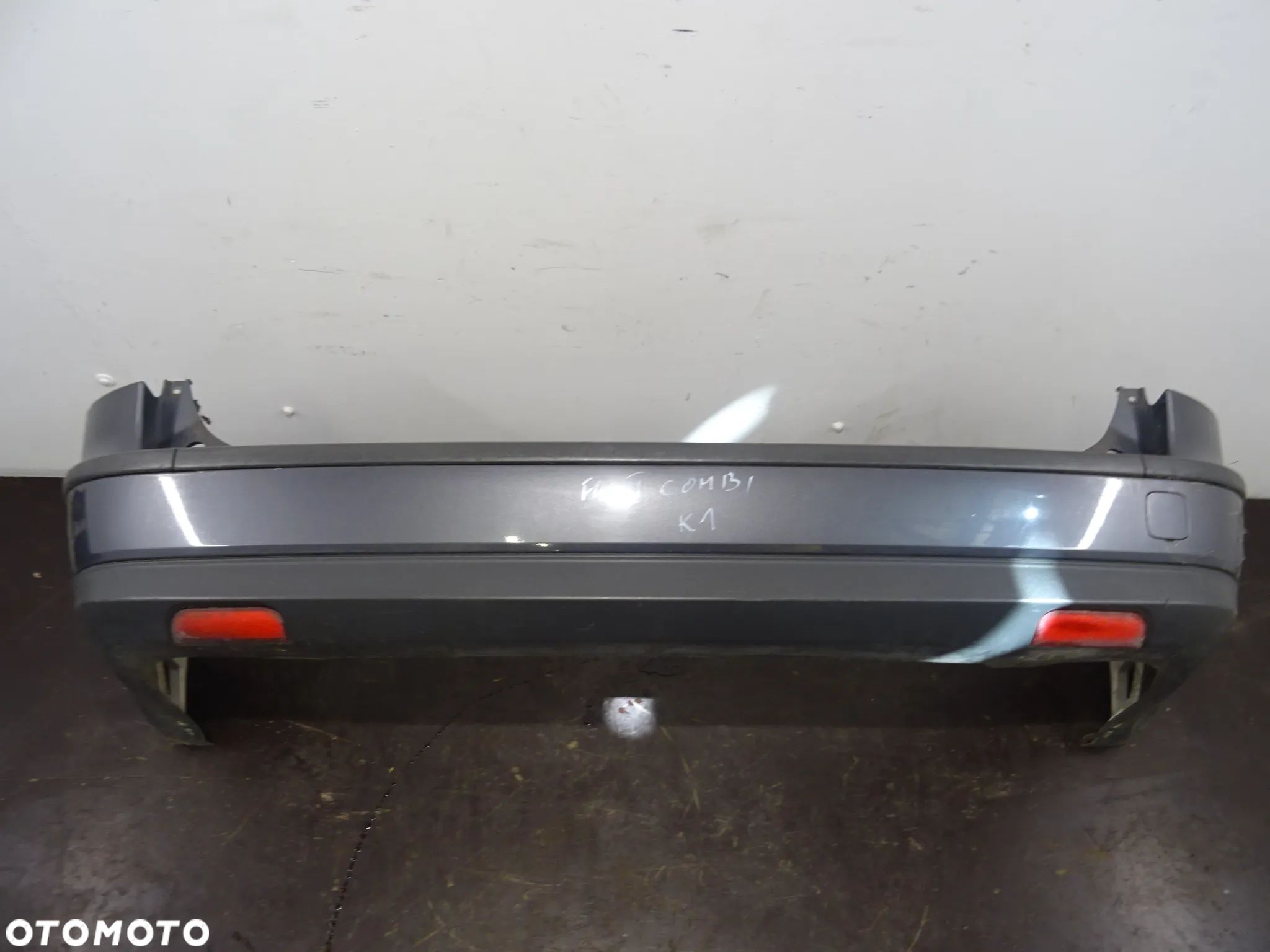 FORD FOCUS MK2 1.6 TDCI 04-07 ZDERZAK TYŁ TYLNY - 1