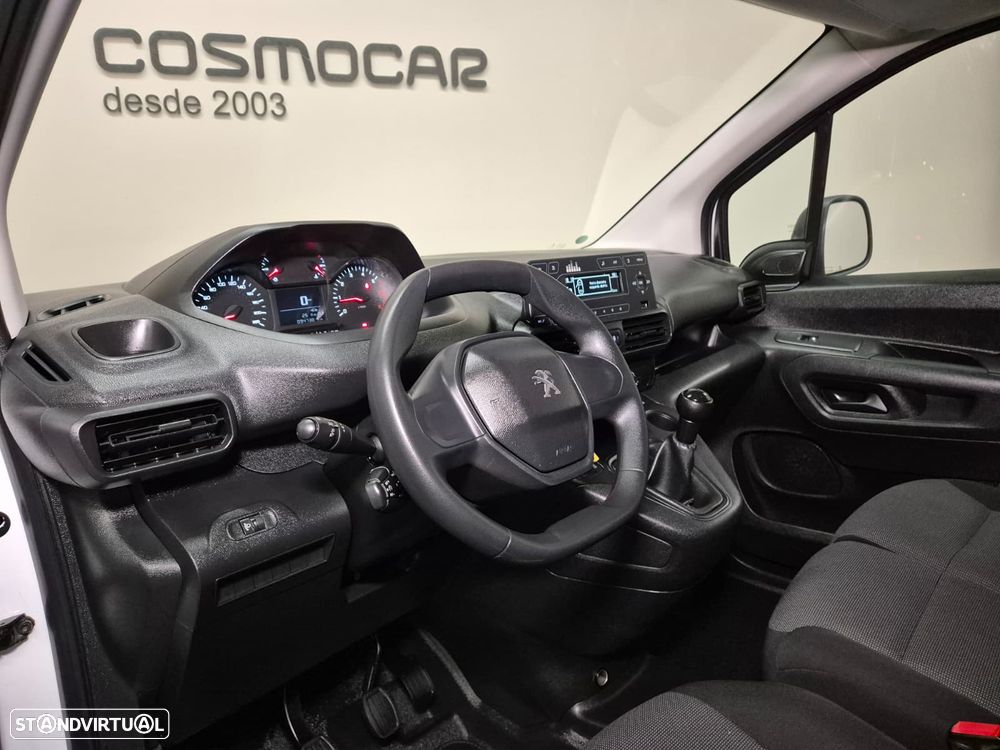 Peugeot Partner 1.6 BlueHdi L1 (3 Lug) - 18