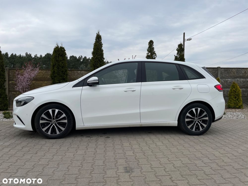 Mercedes-Benz Klasa B 200 d 8G-DCT Style - 5