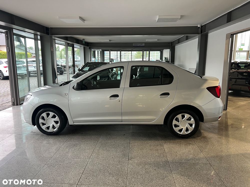 Dacia Logan 1.0 SCe Access - 9