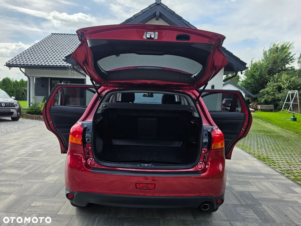 Mitsubishi ASX 1.6 2WD Invite - 8