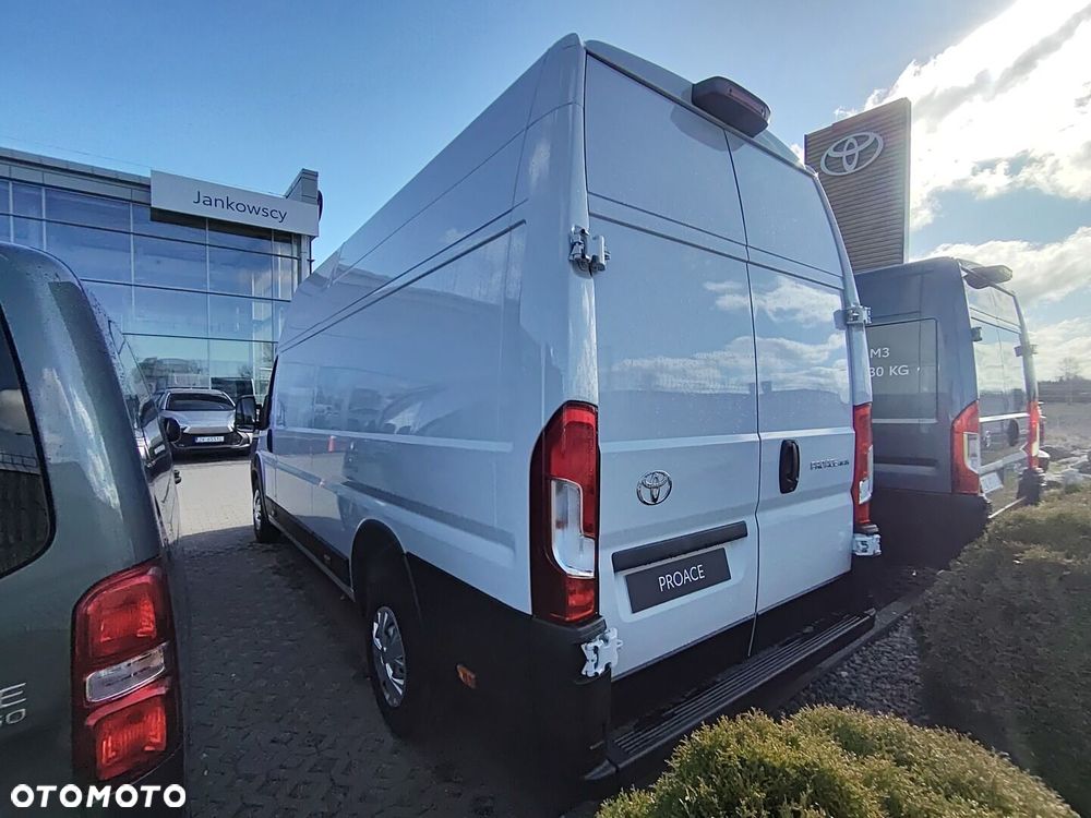 Toyota PROACE - 5