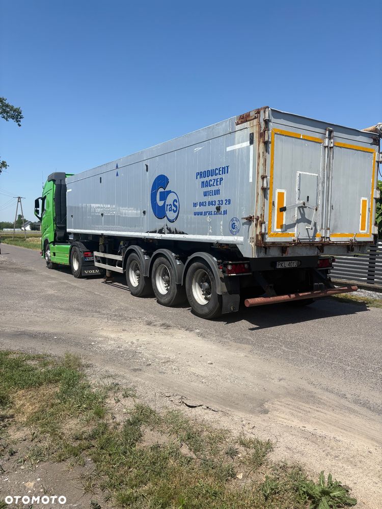 Volvo Fh500 - 6