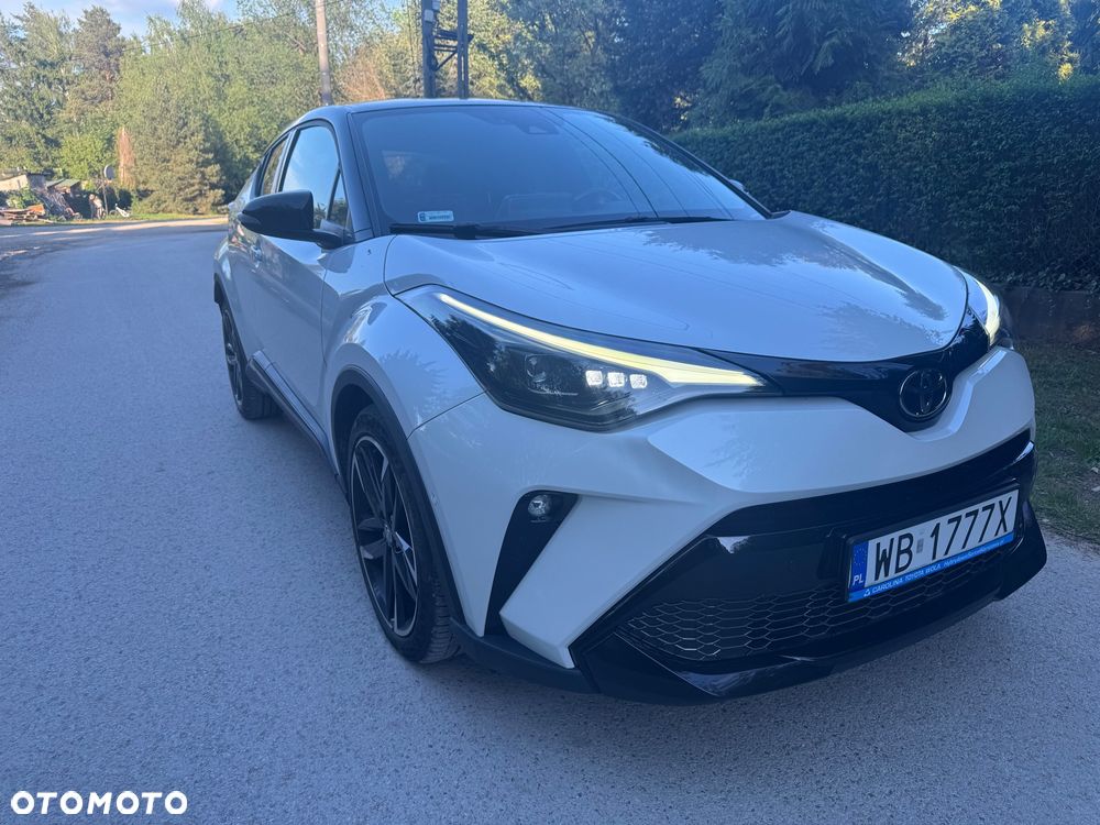 Toyota C-HR 2.0 Hybrid GR Sport - 2