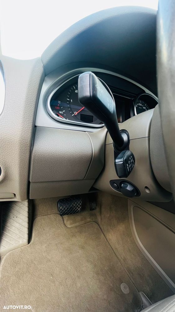 Audi Q7 3.0 TDI Clean Quattro Tip - 9