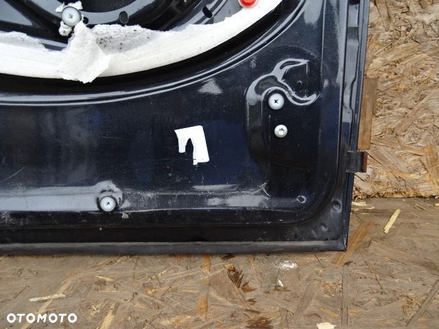 DRZWI LEWY PRZÓD LEWE PRZEDNIE FIAT MULTIPLA LIFT LAK:632 04-10 NR177 - 12