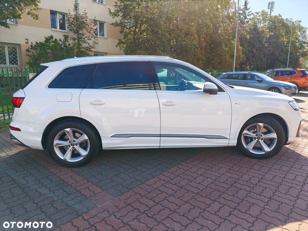 Audi Q7 45 TDI mHEV Quattro S Line Tiptr - 6