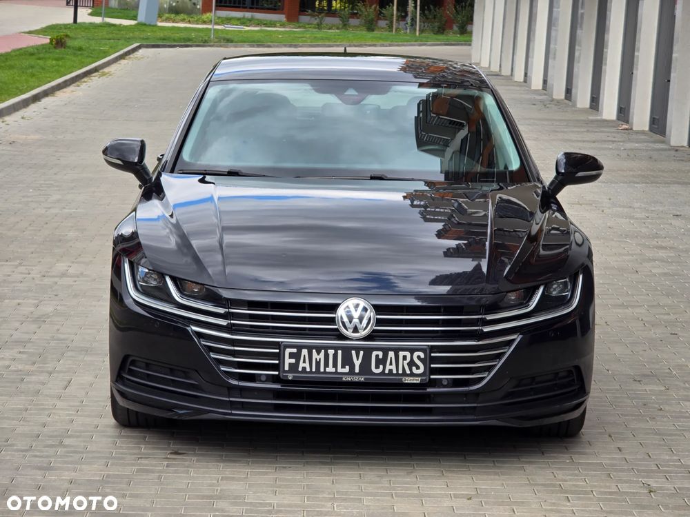 Volkswagen Arteon 2.0 TDI SCR Essence DSG - 8