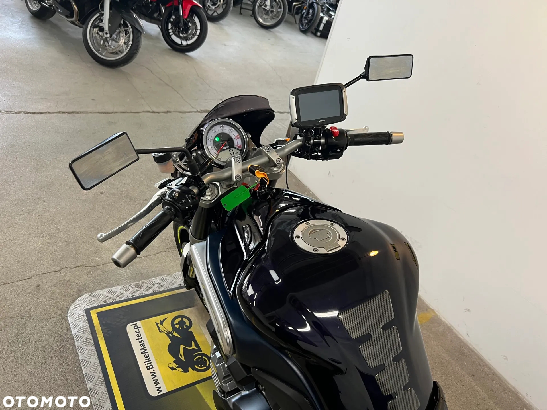 Yamaha MT - 20