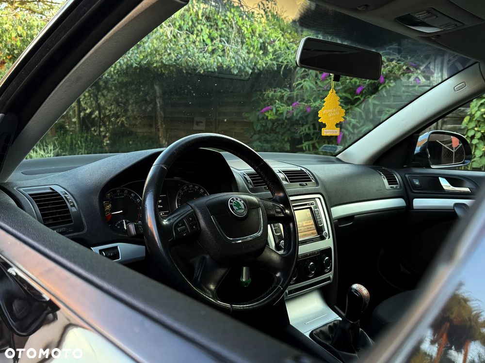 Skoda Octavia 1.9 TDI Ambiente - 18